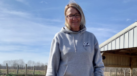  Tonya Cherry is a southern Kentucky farmer. She and her husband Mark own and operate Cherry Farms, where they raise USDA-certified beef and pork.