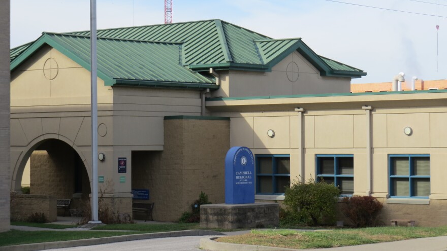  Campbell County Juvenile Detention Center 