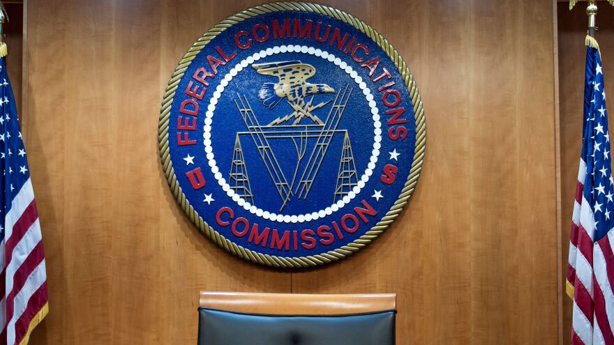 The Federal Communications Commission announced Thursday that it was putting forward a proposal to designate 988 as a "suicide prevention and mental health crisis hotline."