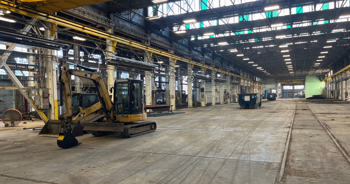 Re:Build Manufacturing opens first factory in New Kensington | 90.5 WESA