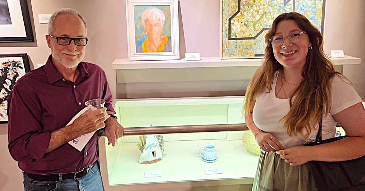 Area creatives firing up a passion for pottery