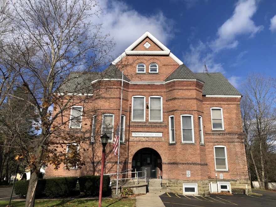 Addison Village Hall