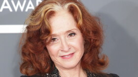 LOS ANGELES - FEB 10: Bonnie Raitt arrives to the Grammy Awards 2013 on February 10, 2013 in Los Angeles, CA.