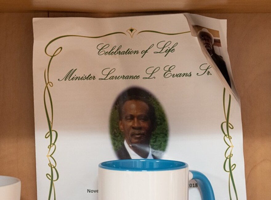 Lawrance Lee Evans, Sr. died in 2018 after a short fight with cancer. He was 72.