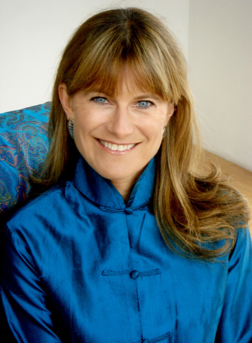 Jacqueline Novogratz, CEO of Acumen