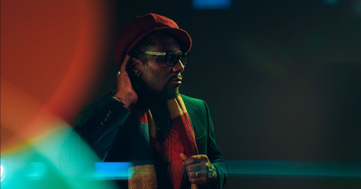 Into Music: Martin Luther McCoy