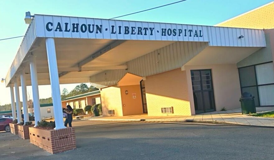 Calhoun Liberty Hospital serves residents in Calhoun, Liberty, Gulf, and Jackson counties.