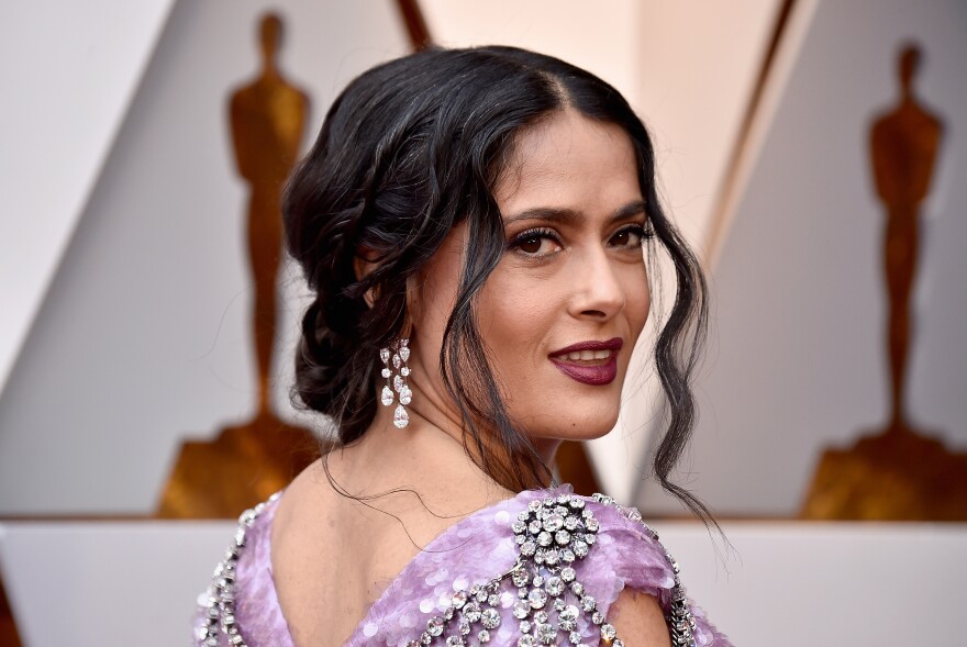 Salma Hayek