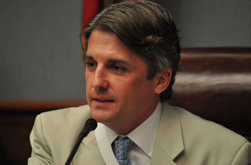 Representative Cameron Henry (R-Metairie)