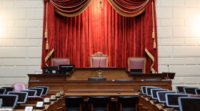 Inside the Rhode Island State House, where a proposed state Voting Rights Act is expected to stall before the end of the 2026 legislative session.