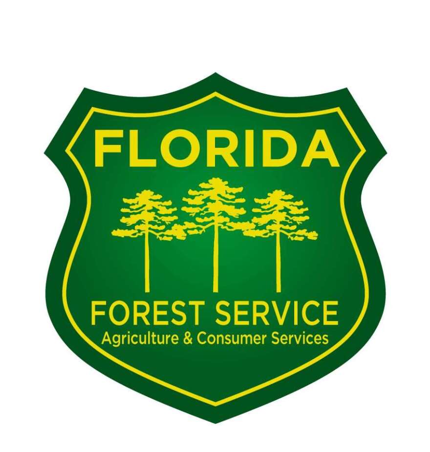 Logo from Florida Forest Service Facebook page