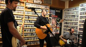 Benjamin Cartel Live from Studio A