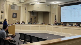 Lexington Finance Commissioner Erin Hensley Spells Out Financial Picture to Council Members