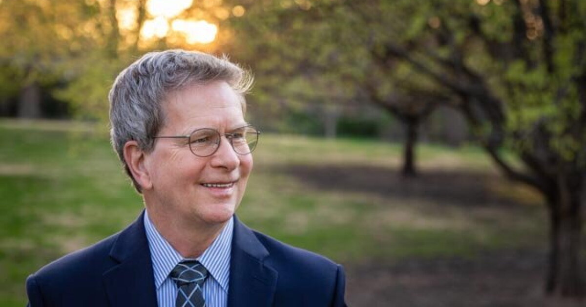 Eric Crumpler Tom Crumpler stepping down from Bloomington council at end of term | WGLT