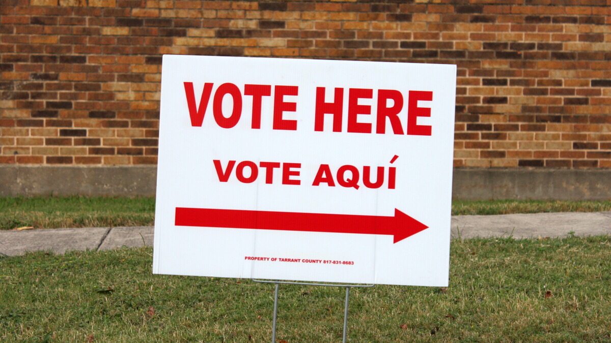No denying the voting machines in Collin County — commissioners approve contract renewal - Vimarsana News