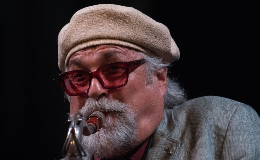Joe Lovano at "Saxophone Colossus": Celebration of Life and Music at Cathedral of St. John The Divine in NYC on September 19, 2026