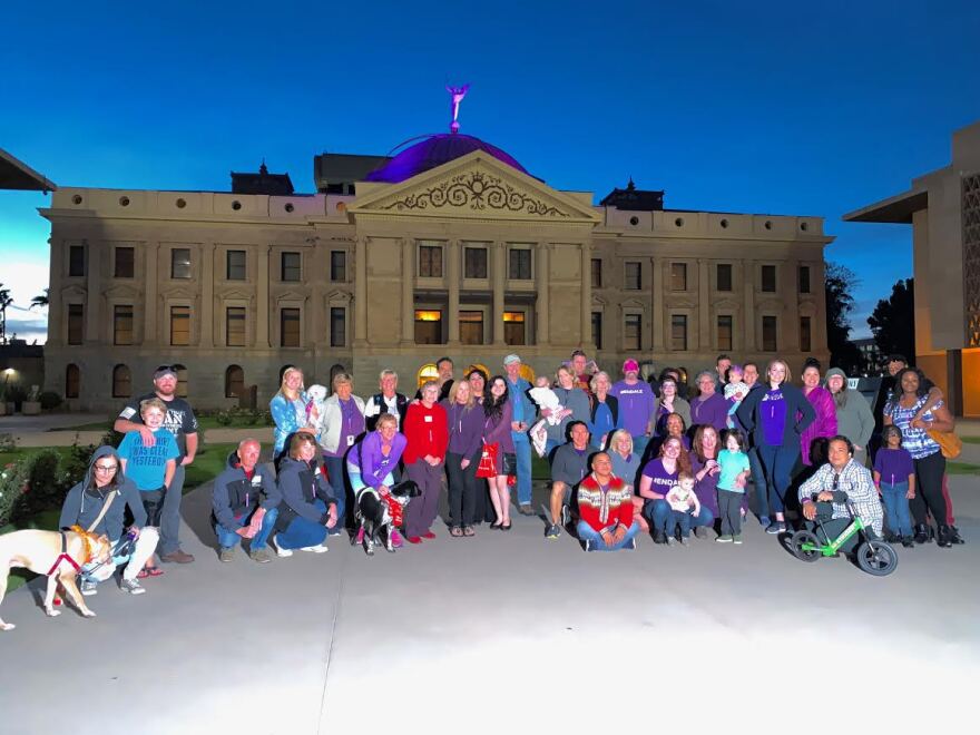 Shine A Light On All Dementias group