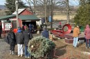 Tait Farm Christmas Trees is in Centre Hall in Centre County. 