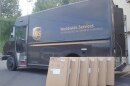 New York Attorney General Letitia James alleges UPS engages in 'wage theft' of its seasonal works, accusing them of systemic practices to cut down overtime pay and paid working hours. The company denies the allegations.