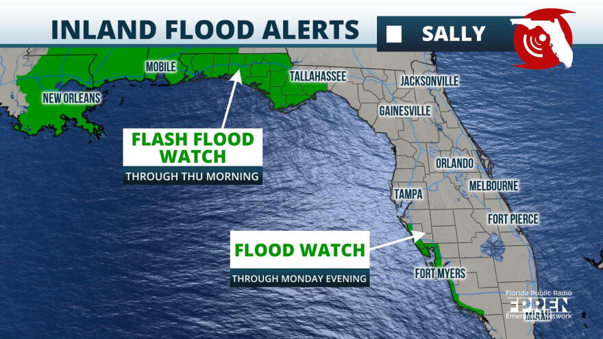 Flood Watches