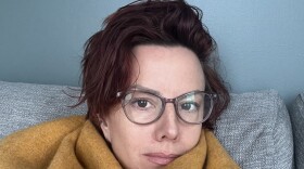 Anti-prison activist and playwright Sarah Shourd