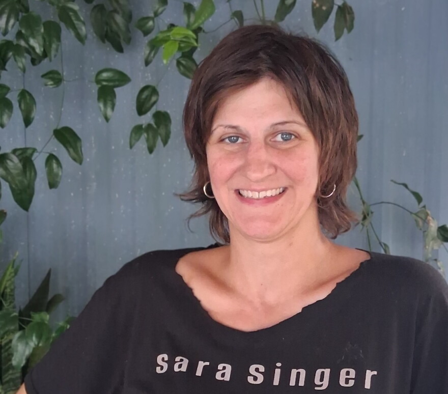 Sara Singer will be on the ballot for the Board of Commissioners District 2 seat in Brunswick County, with Election Day taking place Nov. 3, 2026. (Courtesy photo).