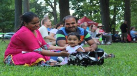 CCAC Wednesdays In The Woods Concerts