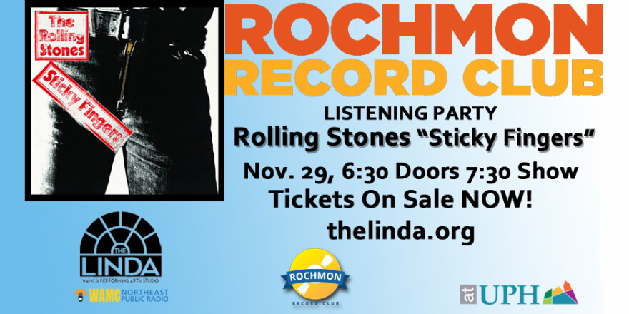 Rochmon Record Club