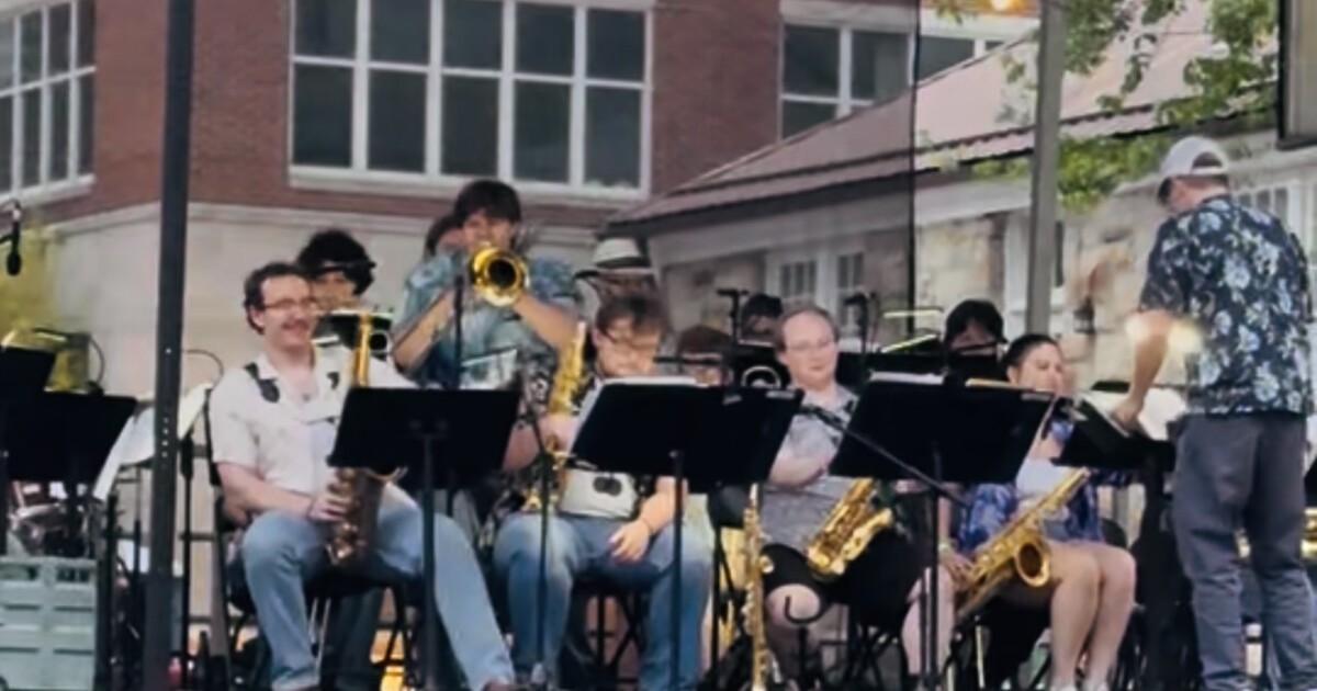 Battle of the Bands brings live jazz to Morehead for fifth year