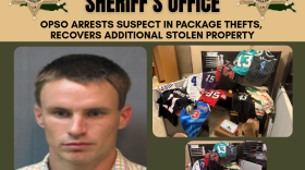 Jonathan Wesley McLendon suspect arrest photo