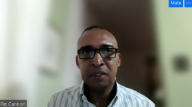 Patrick Cannon spoke with WFAE by Zoom Thursday