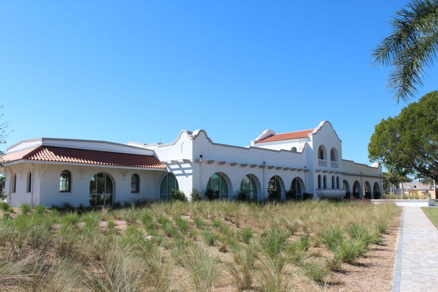 The Current State of the Depot - Now the SWFL Community Foundation's Collaboratory