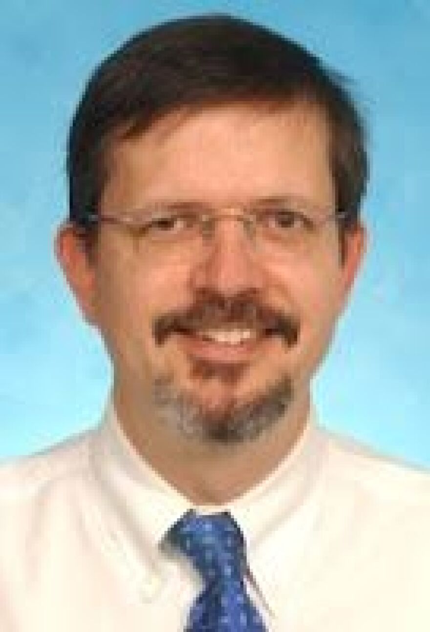 Dr. Michael Hendryx, West Virginia University