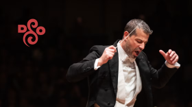 Jader Bignamini, music director of the Detroit Symphony Orchestra.
