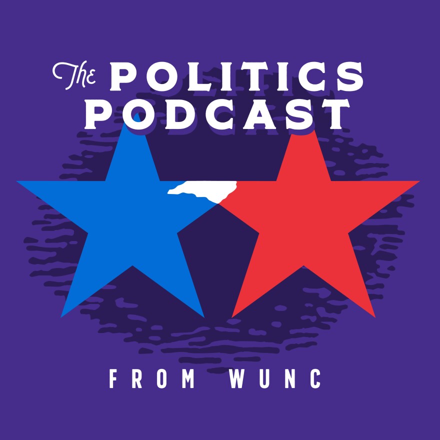 politics politics podcast logo