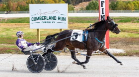 Cumberland Run harness track — the third in the state — held its grand opening Sunday with 10 races.