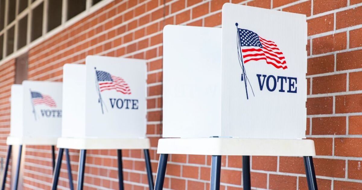 TUE: Albuquerque mayoral runoff is driving a strong early voting turnout, + More