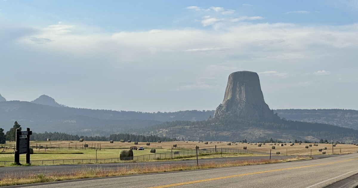 Locals question fast-tracked mining project near Devils Tower