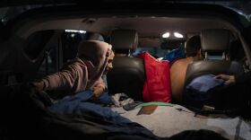 Rachel Wisniewski for NPR