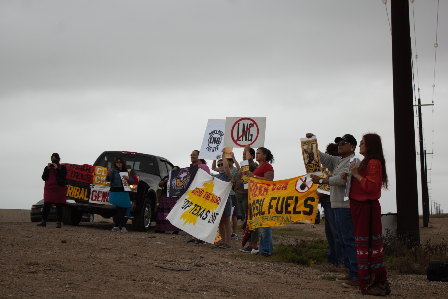 NextDecade says it has enough money to construct longdelayed LNG plant