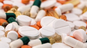 Pills medicine medication health care hero