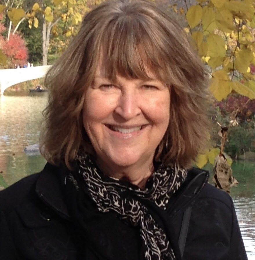 Minrose Gwin
