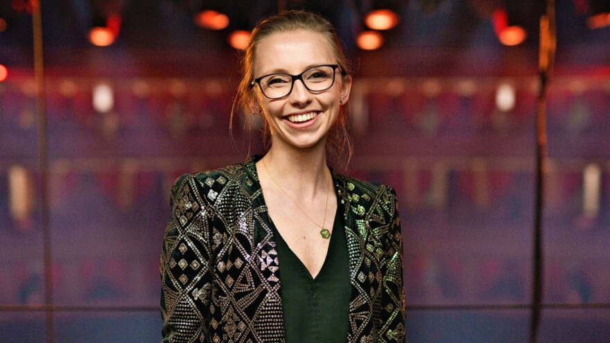 Anna Lapwood