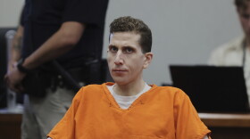 Bryan Kohberger appears at the Ada County Courthouse, for his sentencing hearing, Wednesday, July 23, 2025, in Boise, Idaho, for stabbing four University of Idaho students to death nearly three years ago.