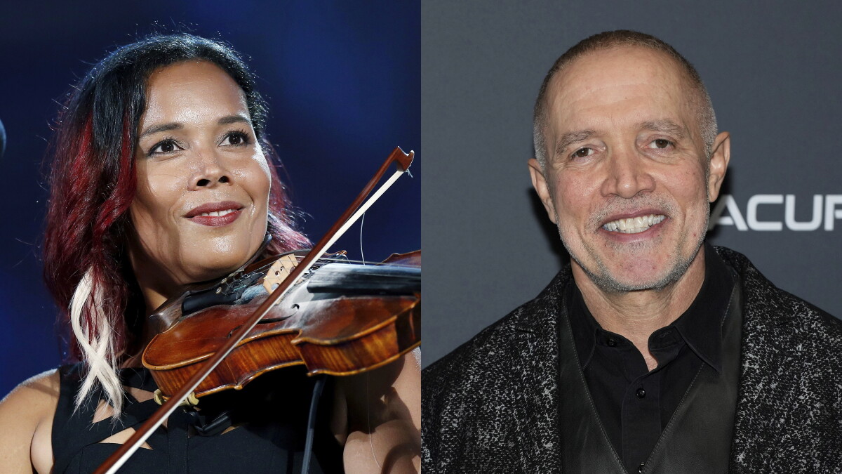 Prize-winning American composers