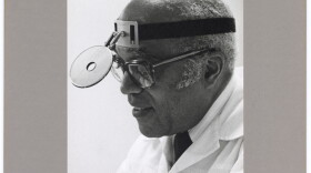 Dr. John H. Gladney was the first Black ear, nose, and throat specialist in the city.<br/> 