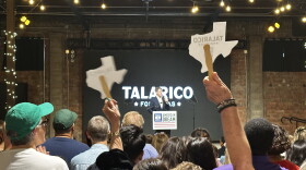 During his August visit to Abilene, U.S. Senate candidate James Talarico laid out his “New American Deal” plan, which outlines a number of affordability policy positions.