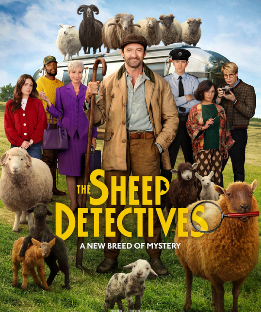 The Sheep Detectives