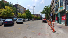 Court Street will be able to host street festivals under the new configuration, according to the task force.