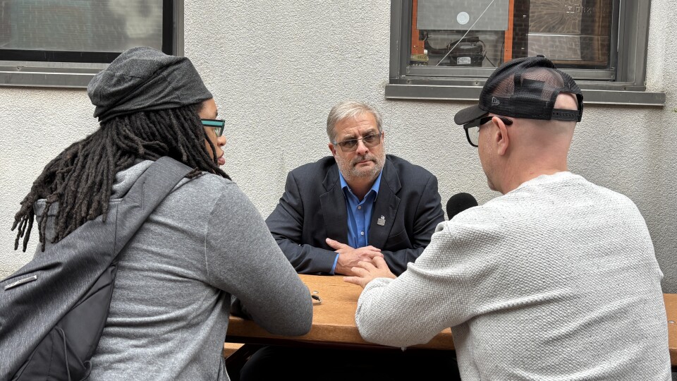The Fabulous 413 talks to Mayor Peter Marchetti for the latest Mayor-of-the-Month segment.